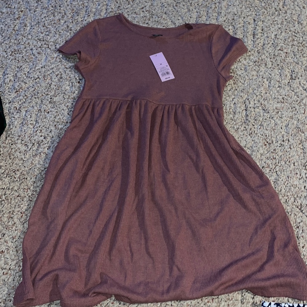 Brand new tshirt dress